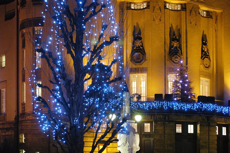 Das Große Haus am Schillerplatz