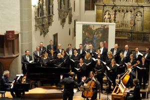 BACHVESPER ZUM HEINERFEST