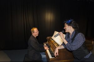 Der neue französische Chanson Abend