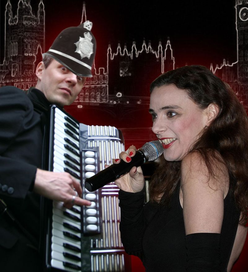 Ralf Gscheidle und Sabine Paas
