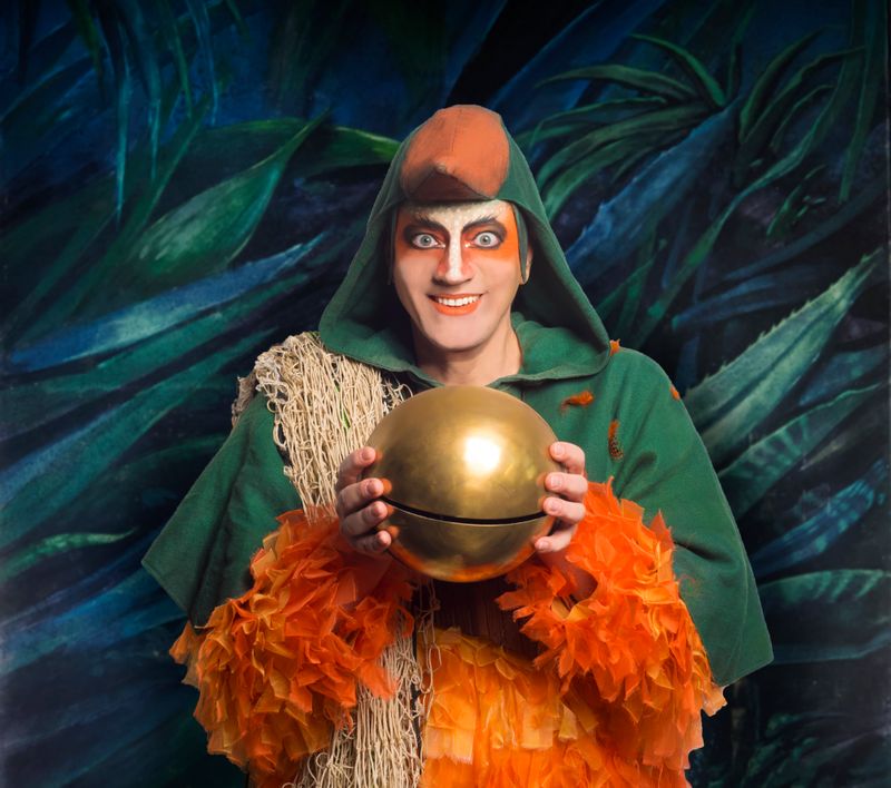 Die Zauberflöte