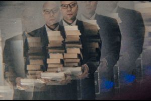 LIKE A VIRGIN 2: König Lear Variationen