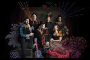 THE KLEZMATICS – 40 YEARS TOUR