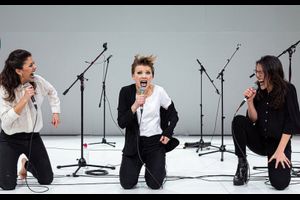 WE CAN DO IT MOANING