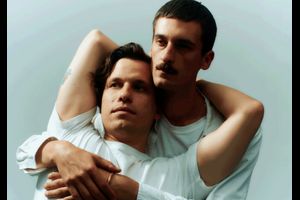 THE DÜSSELDORF DÜSTERBOYS