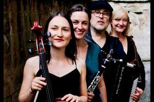 PAUL HOORN UND DIE KAPELYE CORAZÓN