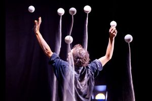 RAUM.ZEIT - LIVE-INSTALLATION