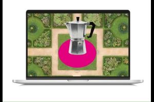 VERSCHWINDEN IST BESSER ALS HIER