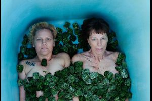 FROZEN BODY IN A MELTING WORLD