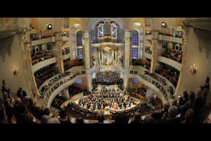 Adventliche Festmusik aus Dresden