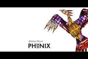 »PHOENIX« Gedichte des Friedenspoeten Antony Owen