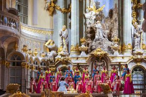 Internationales Kinderchorfestival Dresden