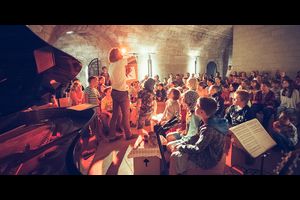 Nachtschwärmen für Kinder