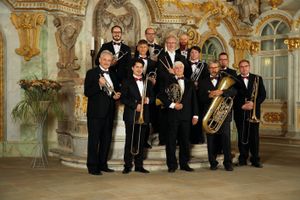 Blechbläsermusik aus vier Jahrhunderten