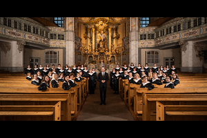 Adventsliedersingen des Chores der Frauenkirche