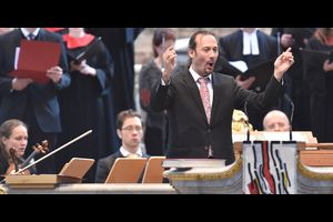 Johann Sebastian Bach »Weihnachtsoratorium«