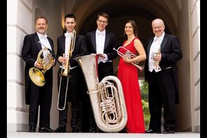 Weihnachtliche Bläsermusik