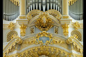 Orgel und Harmonium!? Ein gar nicht so ungleiches Paar