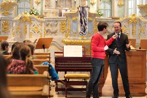 ABGESAGT: Mozart in Dresden
