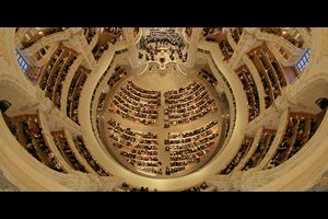 Konzert zum 15. Kirchweihfest der Frauenkirche