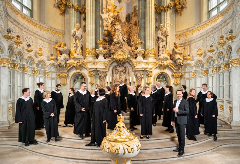 Kammerchor der Frauenkirche