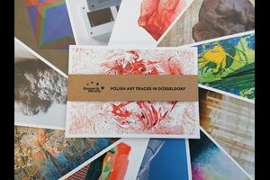 Polish Art Traces In Düsseldorf