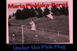 Maria Pininska-Beres – Under the Pink Flag