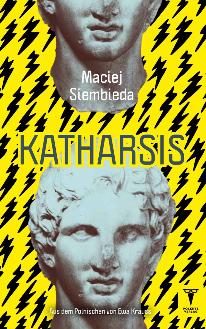 Buchumschlag Katharsis
