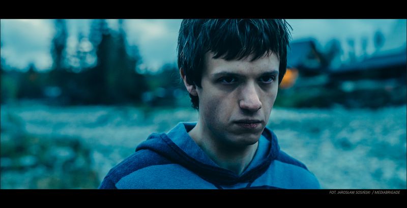 Filmszene aus "Sonata" (2021), Fot. Jarosław Sosinski, MediaBrigade