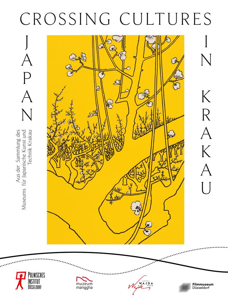 Bildmotiv: Udo Kaller, Der alte Pflaumenbaum “Schlafender Drache”, 2002 © Manggha Museum