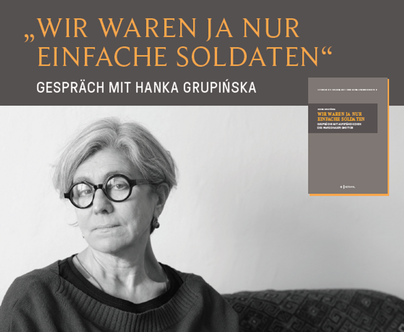 Hanka Grupińska, Foto Mikołaj Starzyński