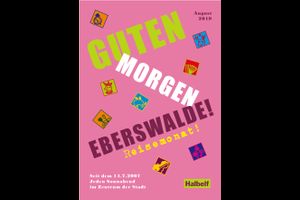 Guten Morgen Eberswalde DCXXXIV - EINTRITT FREI
