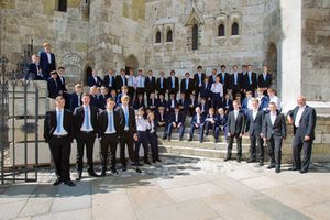 56. Choriner Musiksommer-Regensburger Domspatzen