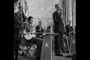 Choriner Musiksommer - David Hermlin and his SWING DANCE ORCHESTRA