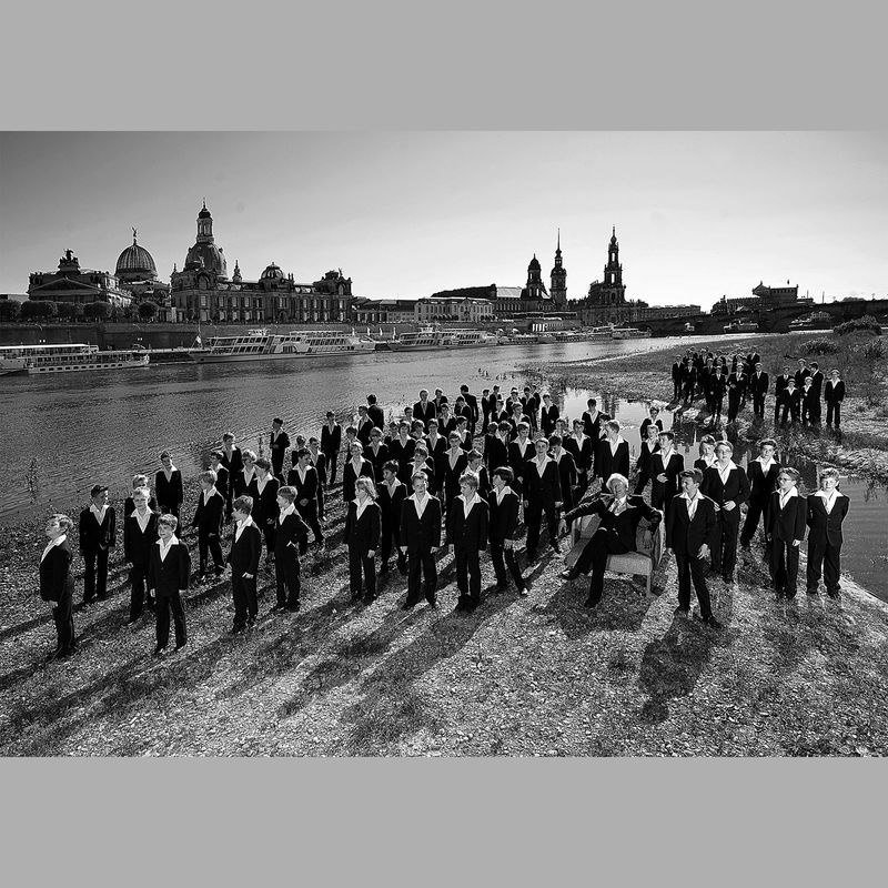Dresdner Kreuzchor © Matthias Krüger