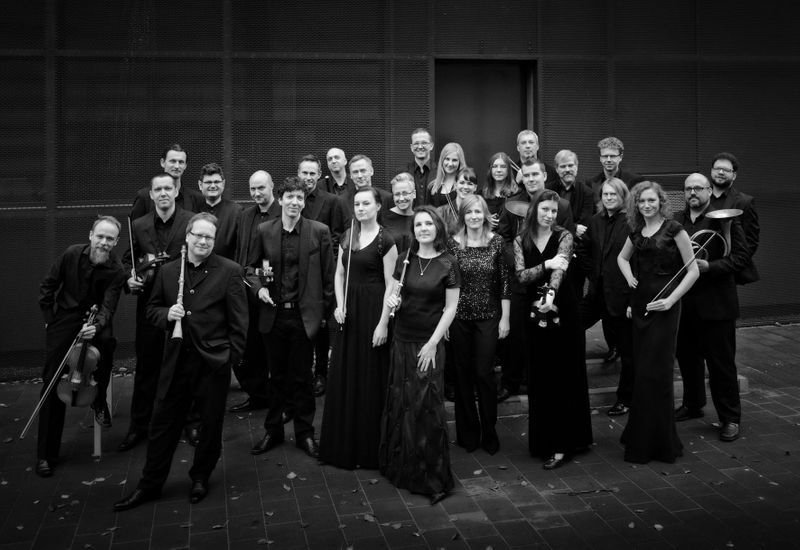 Barockorchester Wroclaw © Lukasz Rajchert
