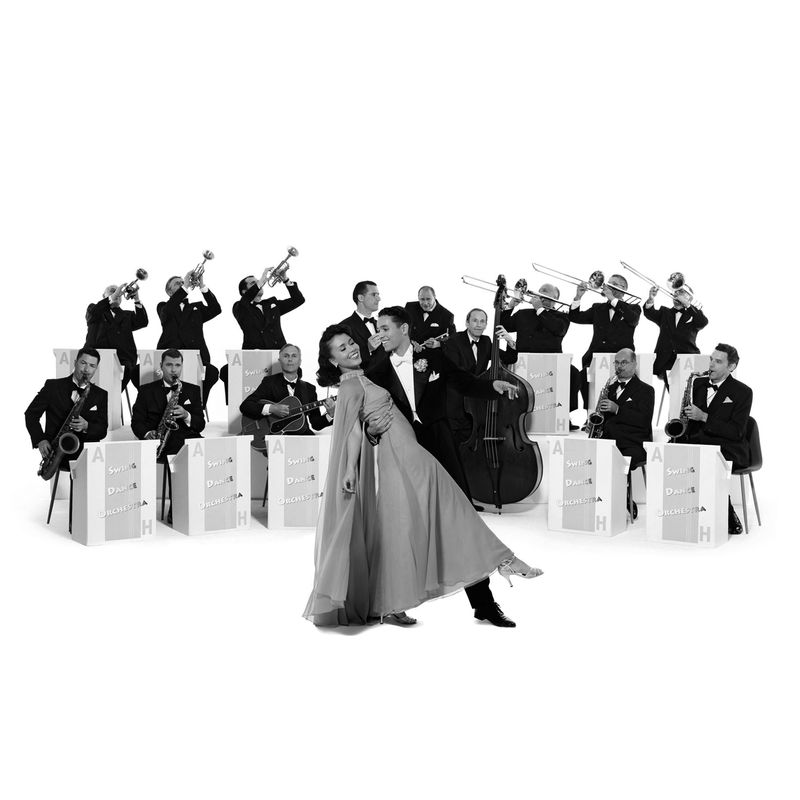 Andrej Hermlin Swing Dance Orchestra © Uwe Hauth