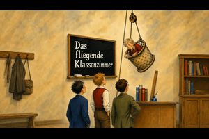 Das fliegende Klassenzimmer