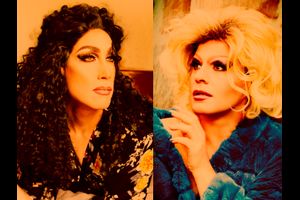 Gina Colada & Glinda Glanz