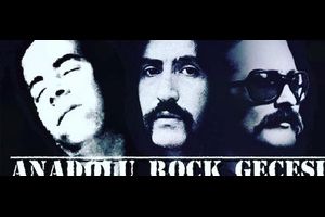 ANADOLU ROCK GECESI