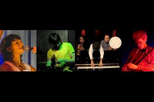 TRYOL Quartett feat. Erdem Göymen (Istanbul) & Jo Malena (Brasilien)