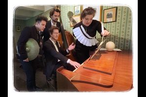 Farben für Annette von Droste-Hülshoff