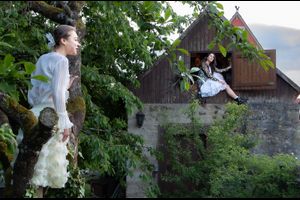 Theaterspaziergang "Doppeltes Spiel"