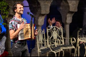 Mitternachtsrevue "Tutto per Amore - Alles aus Liebe"