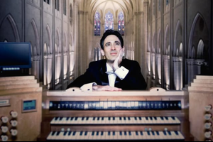 Orgel-Rezital Vincent Dubois