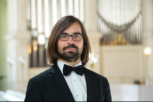 Improvisationskonzert mit Lucas Pohle 