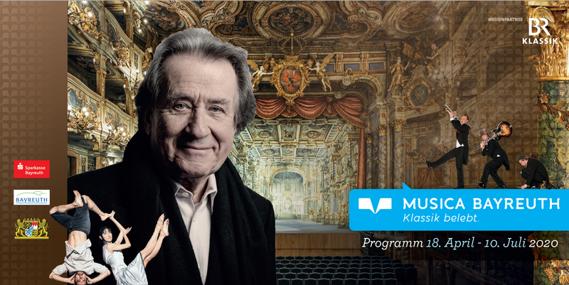 Musica Bayreuth 2020 Titel