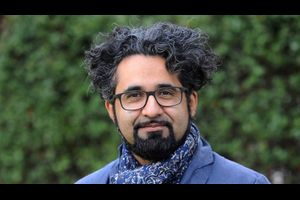 Ahmad Milad Karimi trifft Winfried Kretschmann