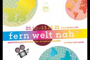 Chocolate de Paz - Entwicklungspolitische Film- und Diskussionsreihe fern:welt:nah 12