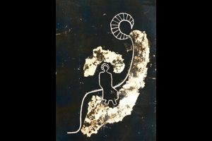 Ausstellung Andreas Skipis Resonanzen - Zwölf Bilder für das Kirchenjahr